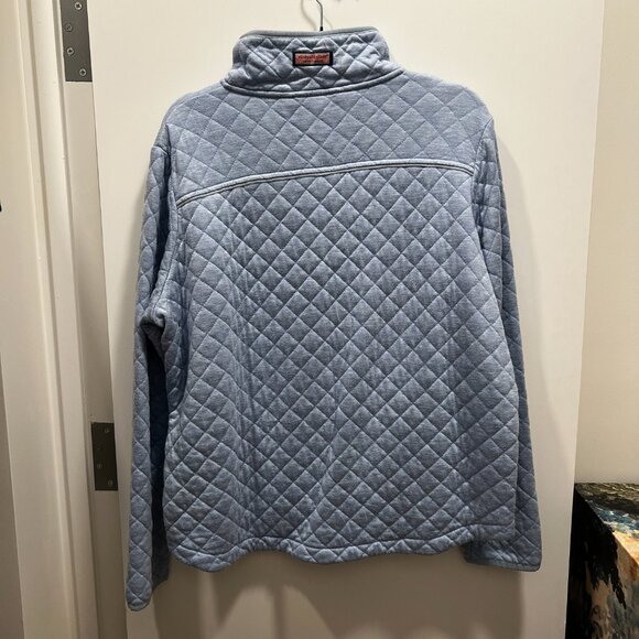 Vineyard Vines Dreamcloth® Quilted Shep Shirt™ - Picture 5 of 5